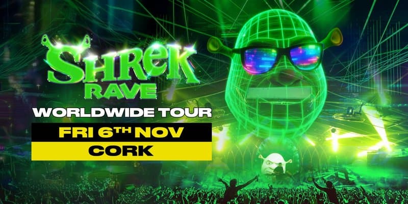Shrek Rave