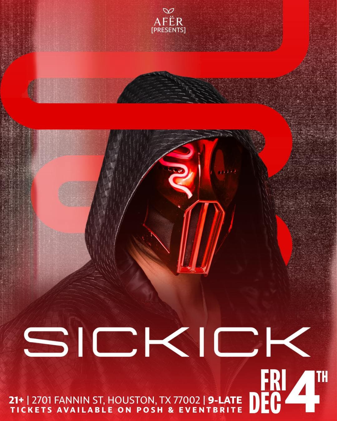 SICKICK @ AFËR
