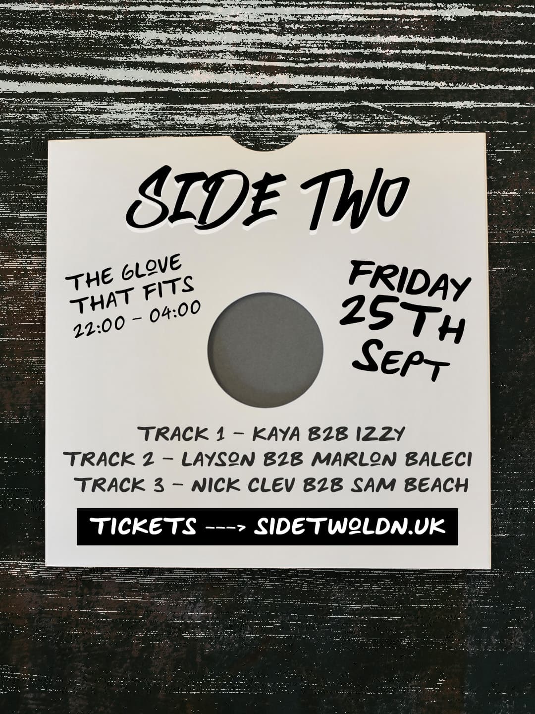 Side Two - House & Garage *FREE ENTRY