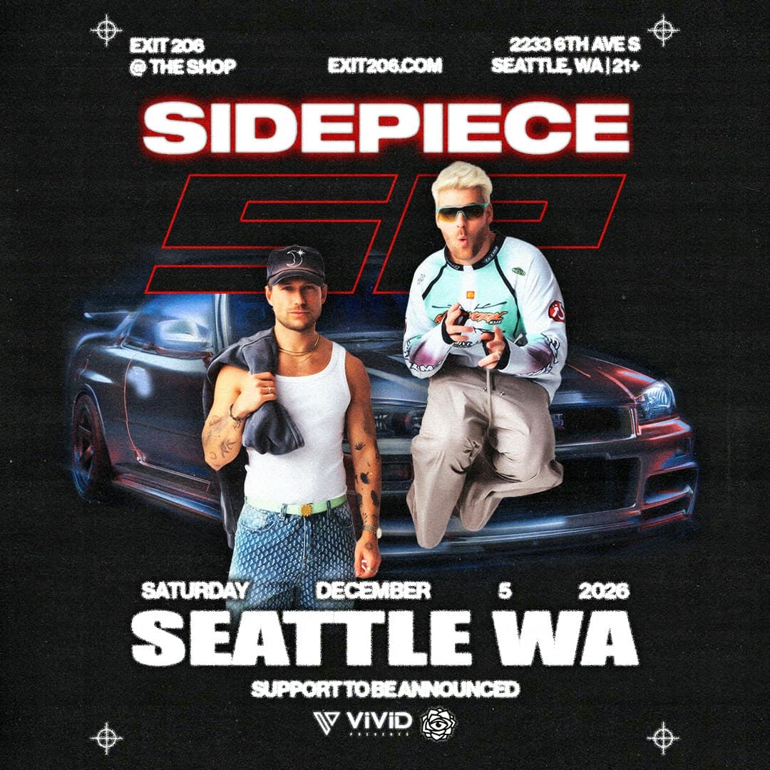 SIDEPIECE at Exit 206