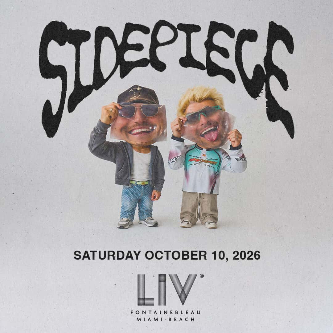 Flyer of SIDEPIECE