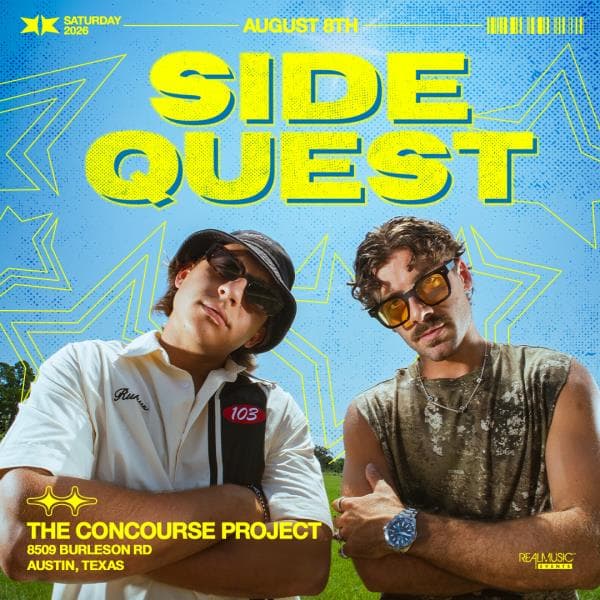 SIDEQUEST at The Concourse Project