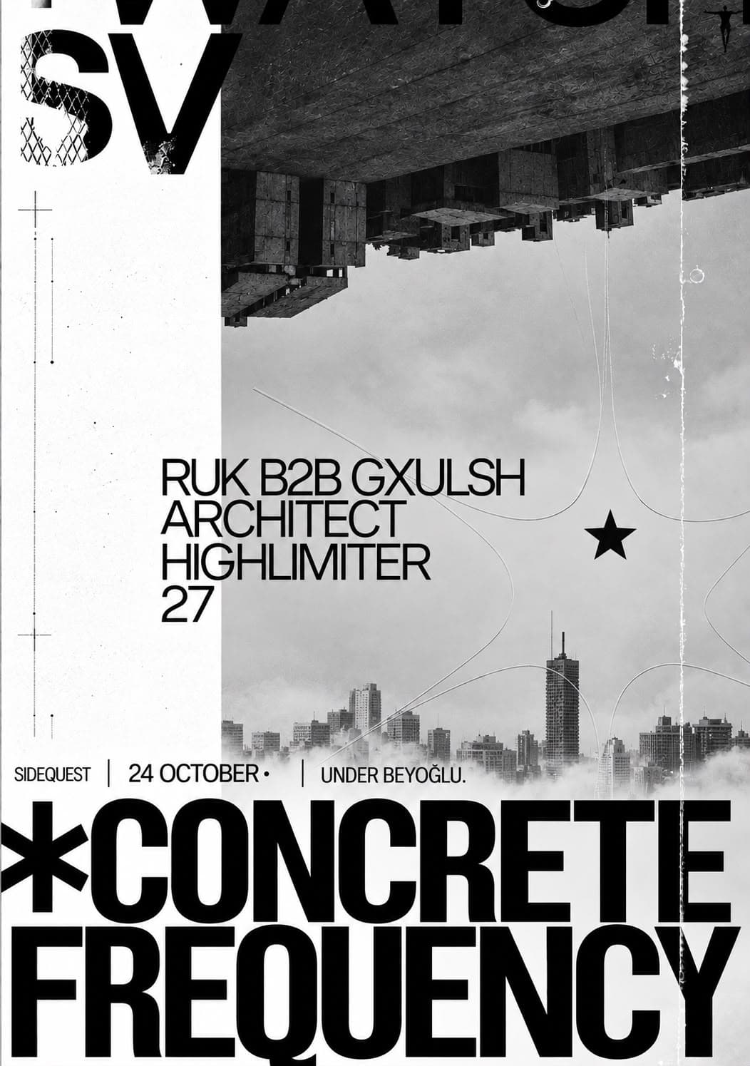 SIDEQUEST presents: Concrete Frequency