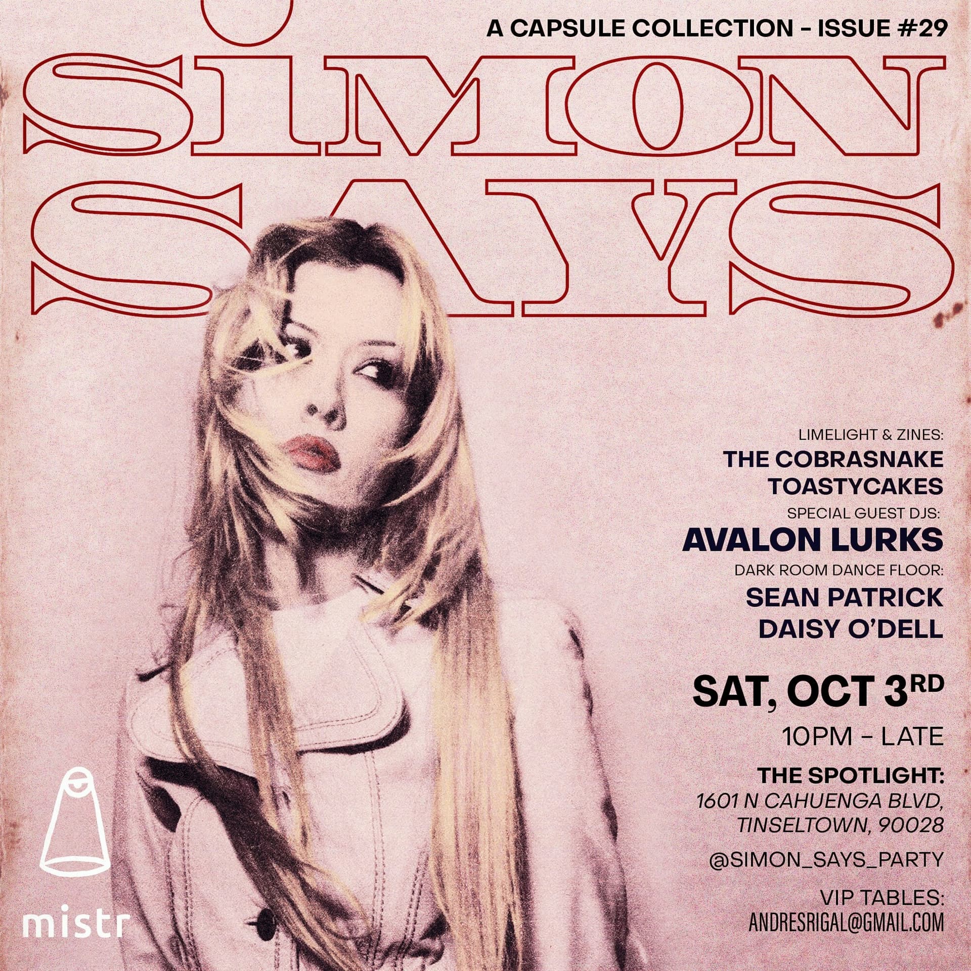 Simon Says