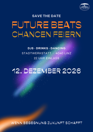 Sindbad Soli-Rave // Future Beats - Chancen schaffen