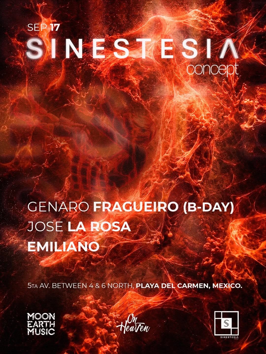 Sinestesia Concept