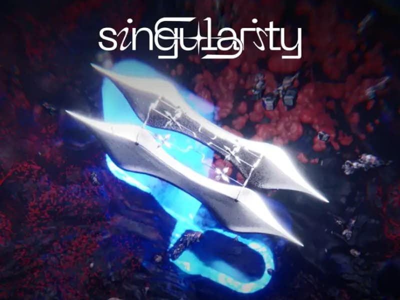 Cartel 1 de Singularity