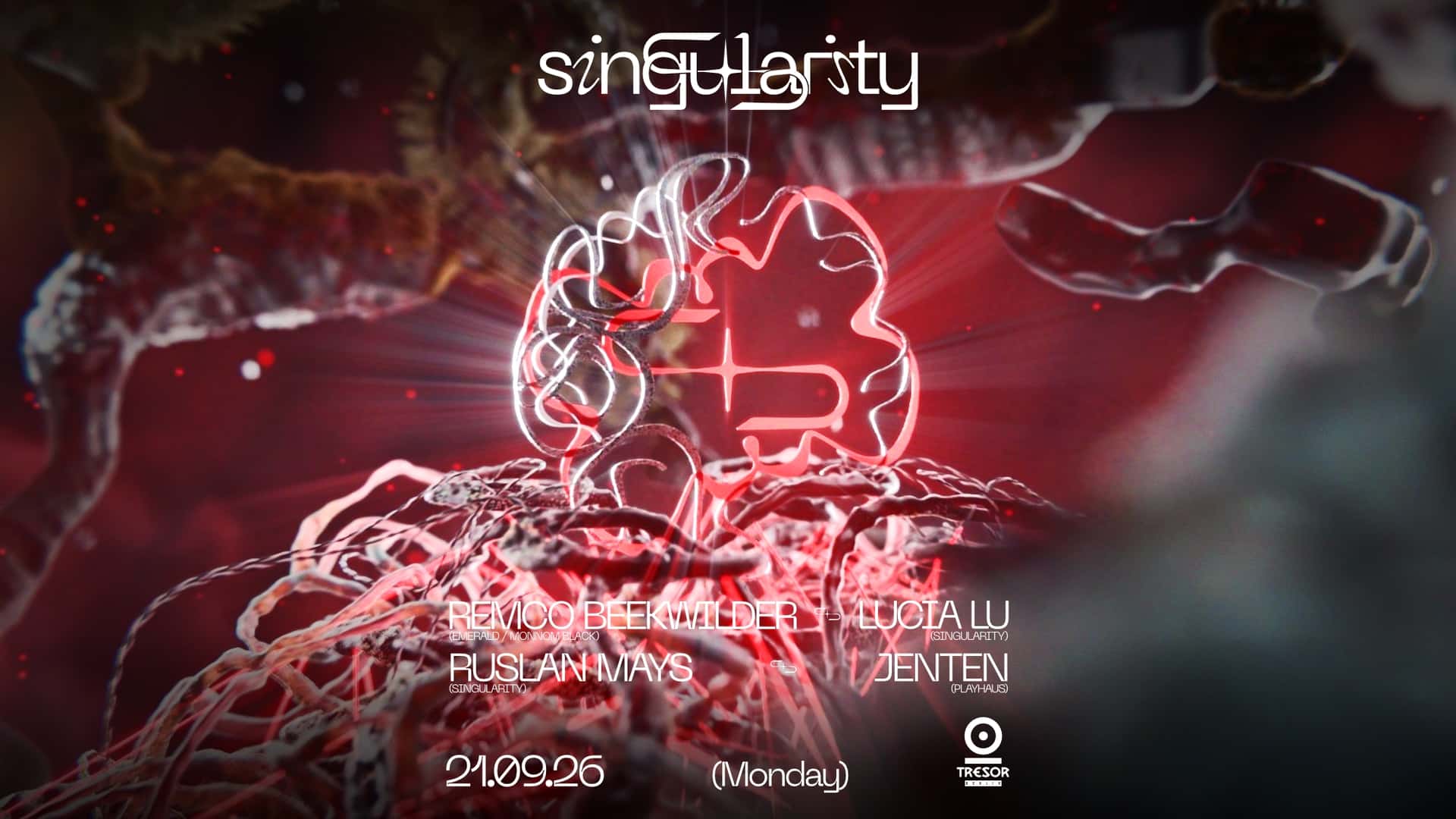 Cartel de Singularity
