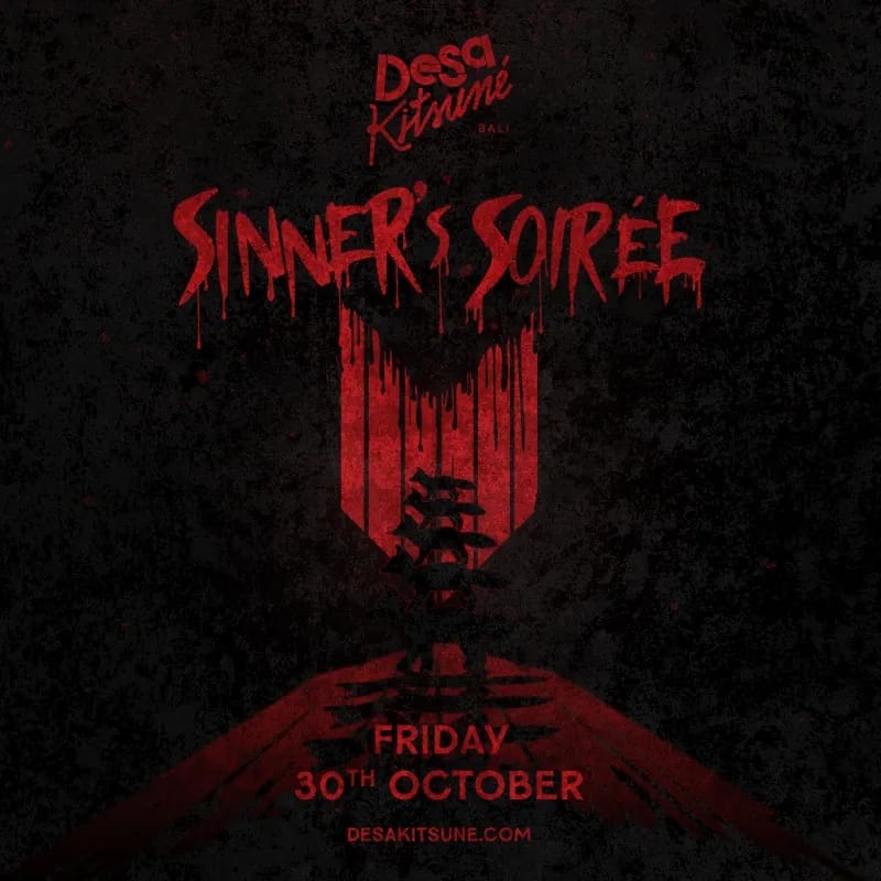 SINNER'S SOIRÉE
