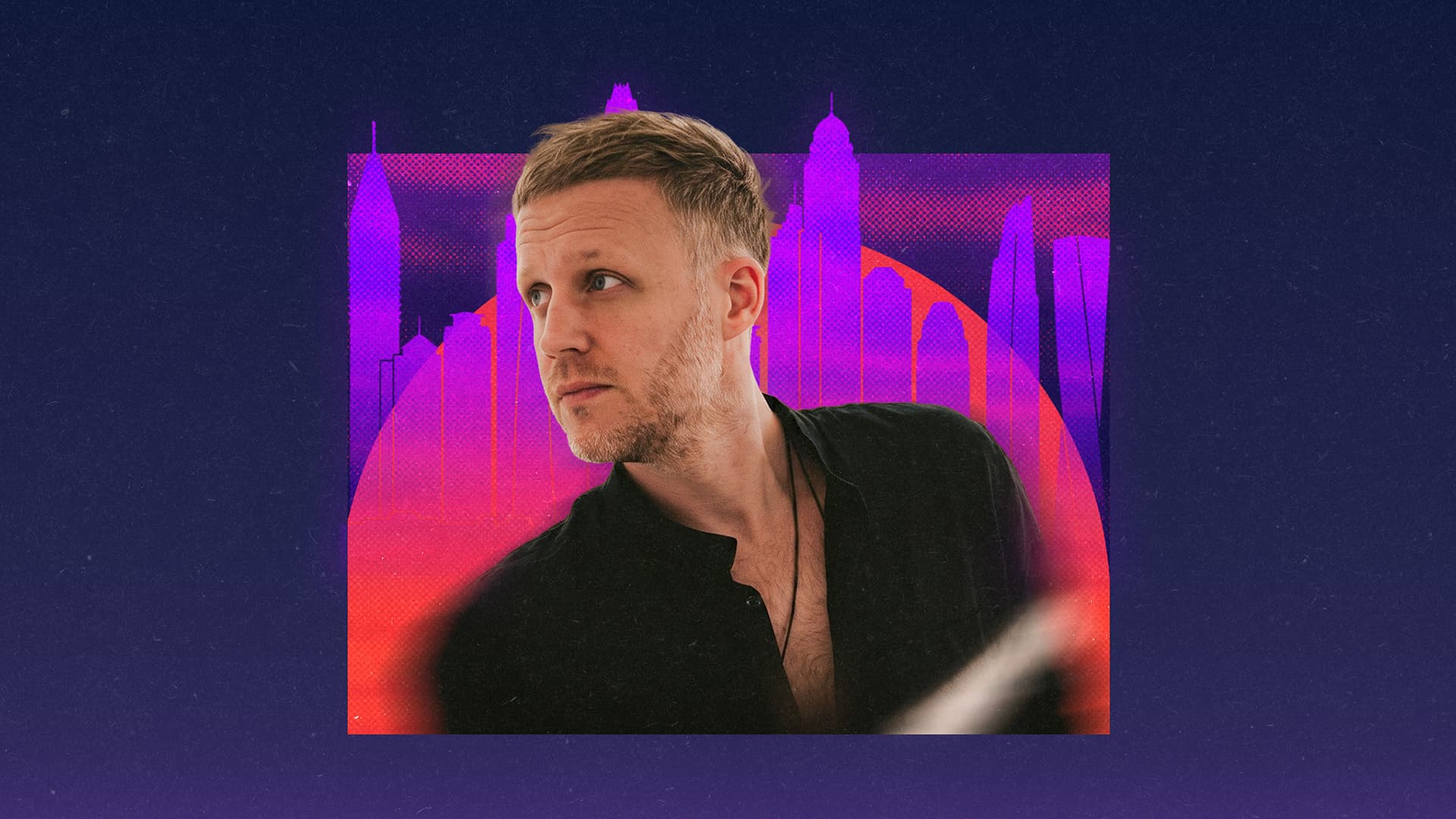 Skyline Saturdays | JAN BLOMQVIST (LIVE)