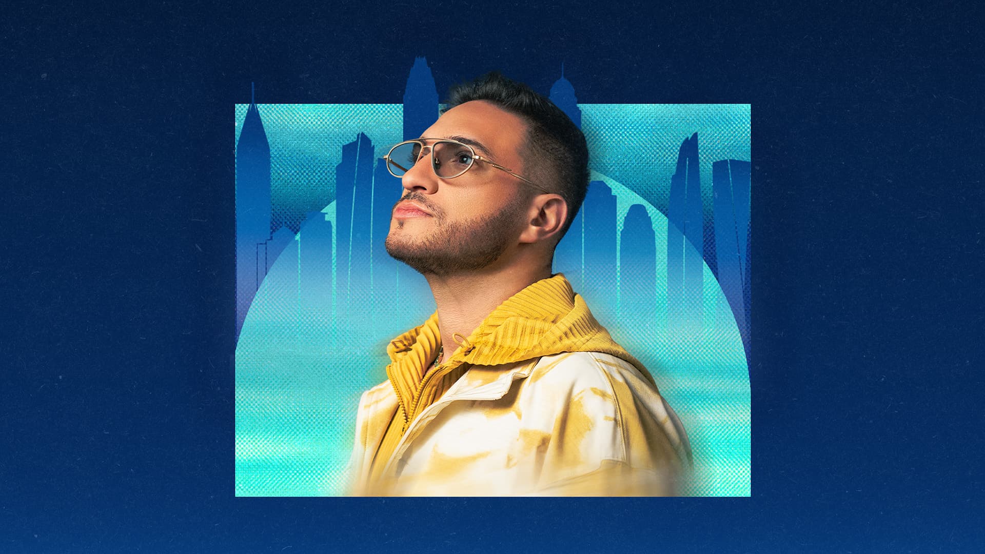 Skyline Saturdays | Jonas Blue