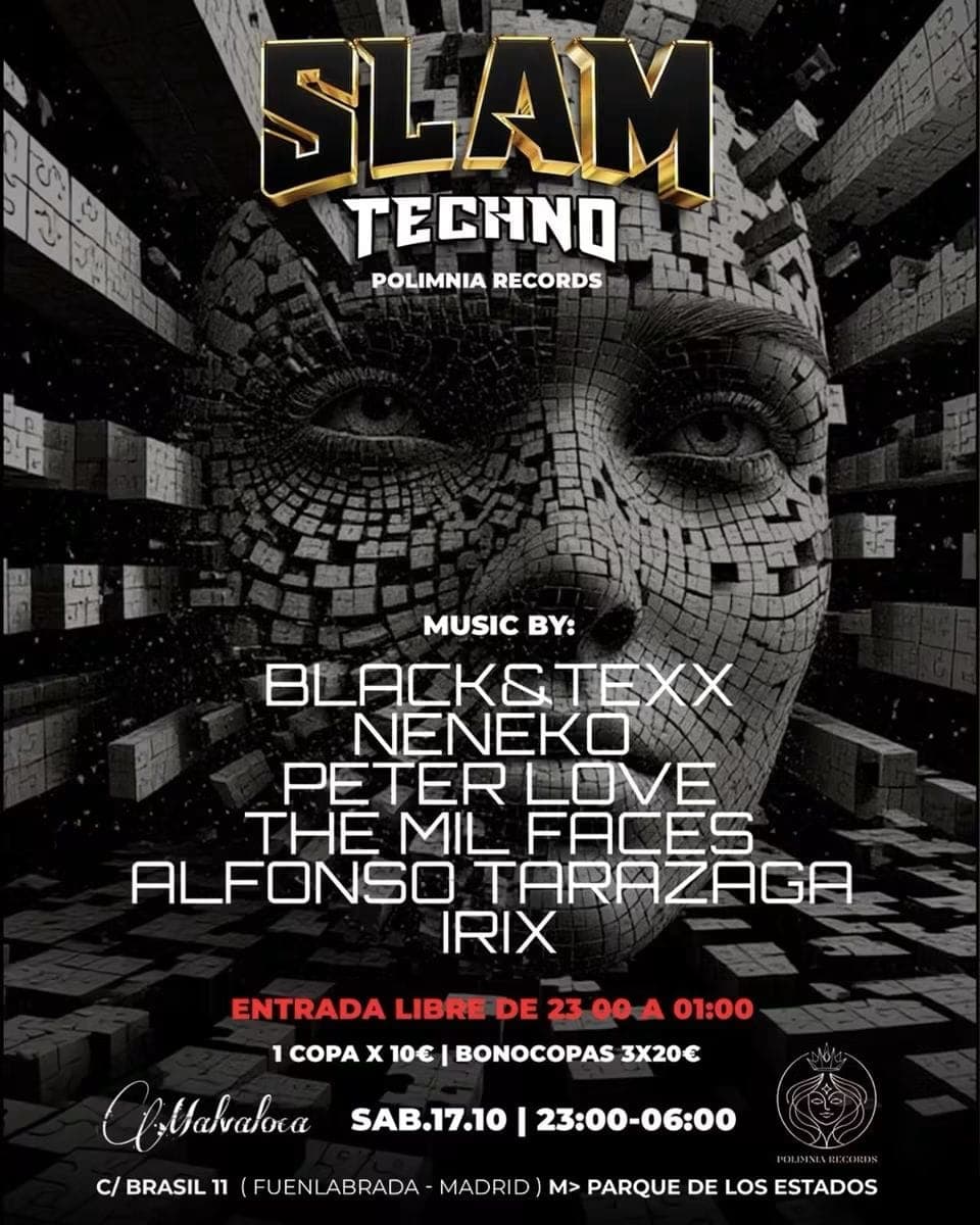 SLAM TECHNO