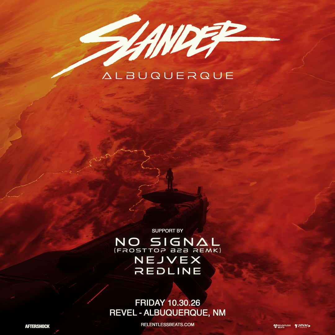 Flyer of SLANDER