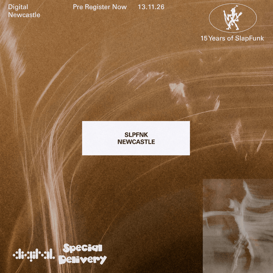 DIGITAL presents Slapfunk Newcastle