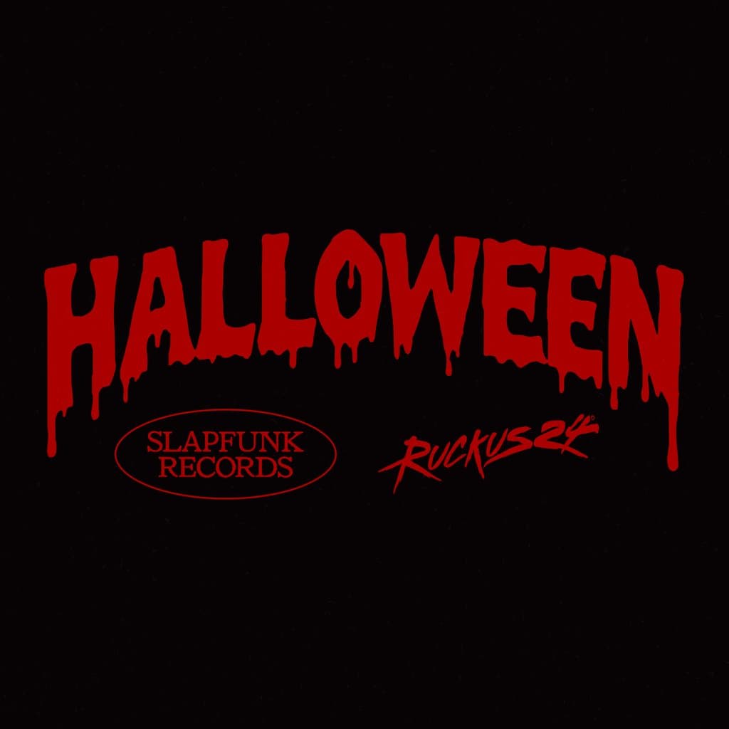 SLAPFUNK & RUCKUS24 HALLOWEEN
