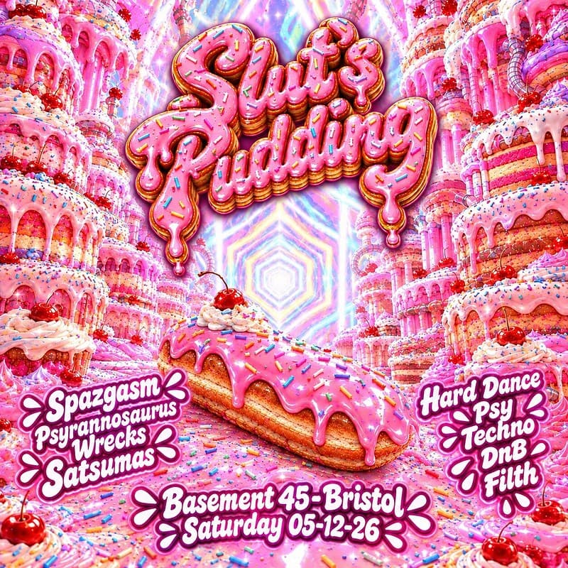 Sluts Pudding