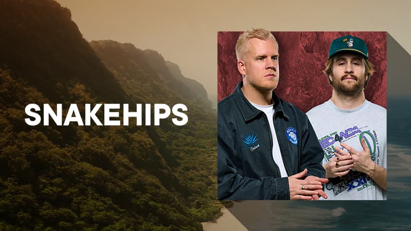 Snakehips - People of the Sun