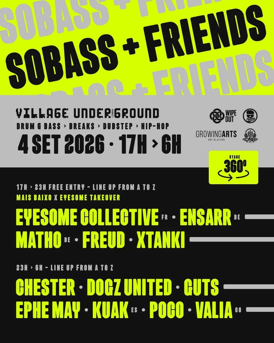 Sobass & Friends