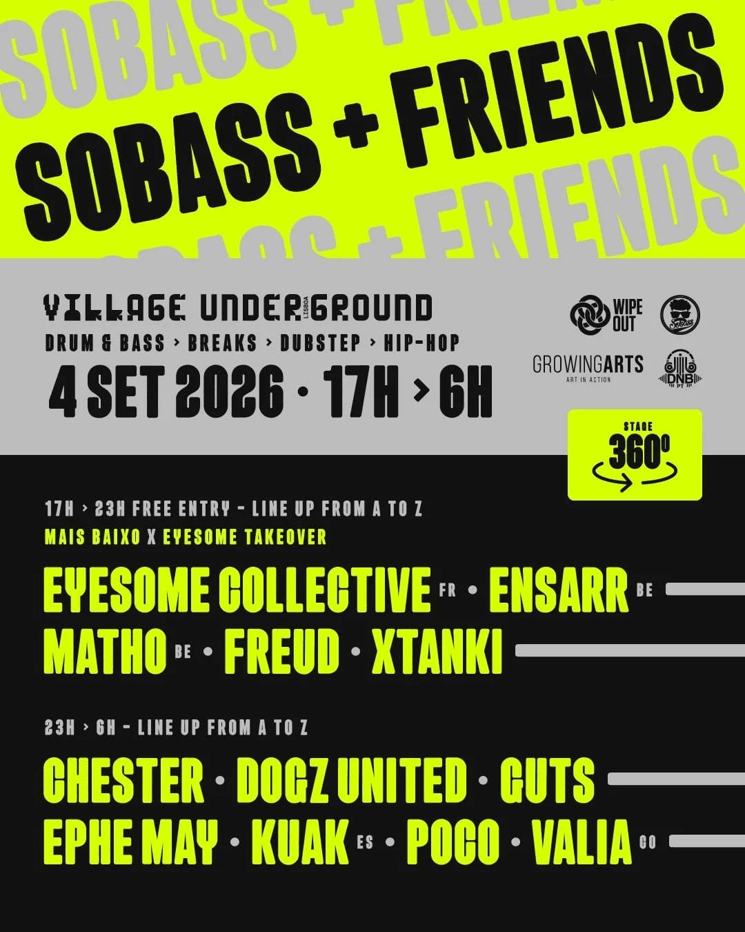 Sobass & Friends