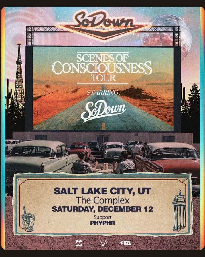 Flyer of SoDown