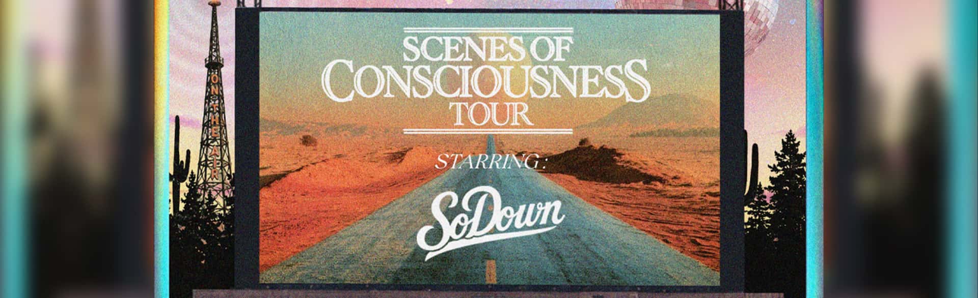 Flyer de SoDown