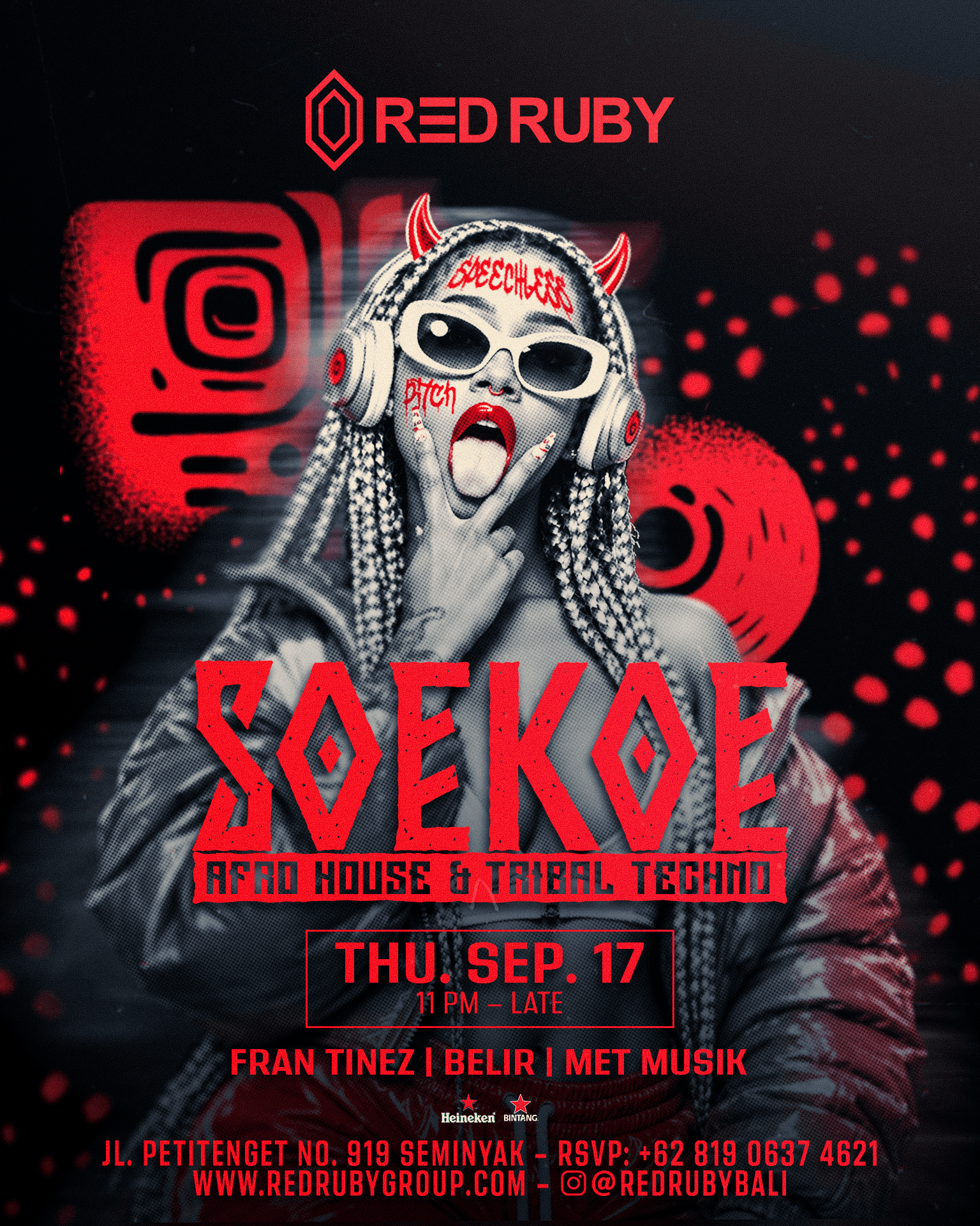 SOEKOE - AFRO HOUSE