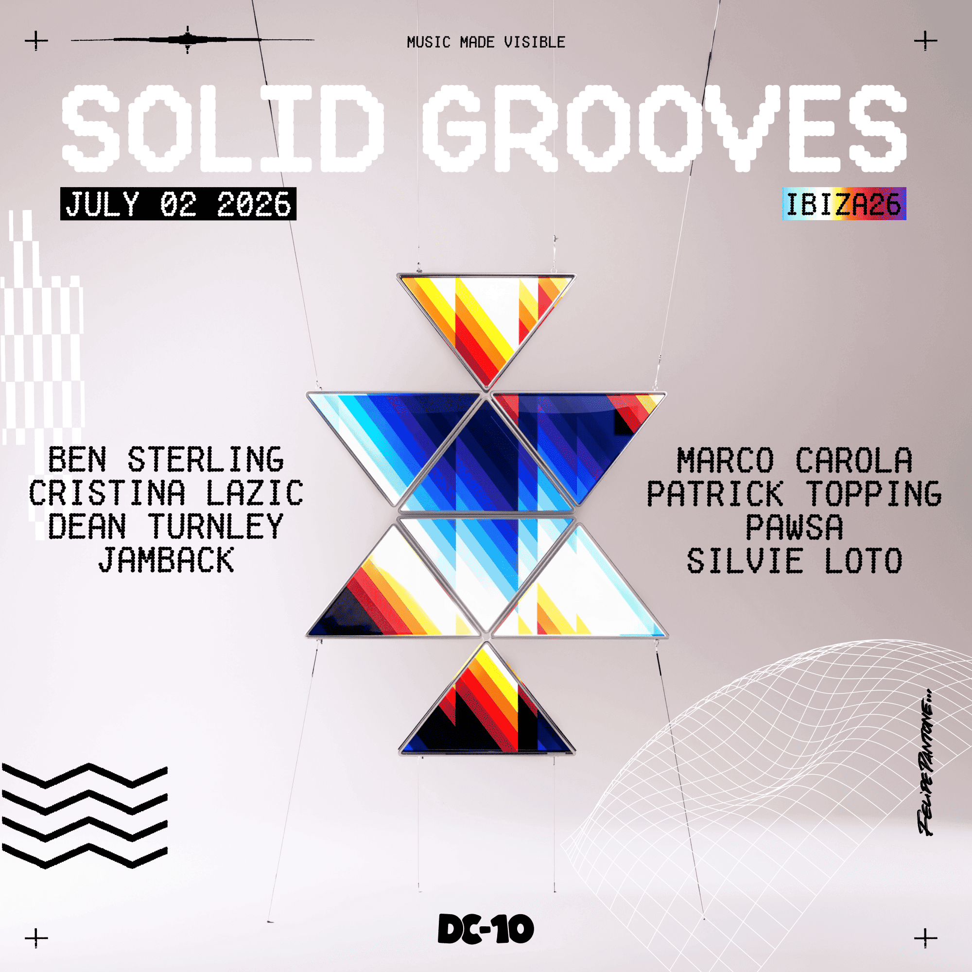 Solid Grooves - Week 5