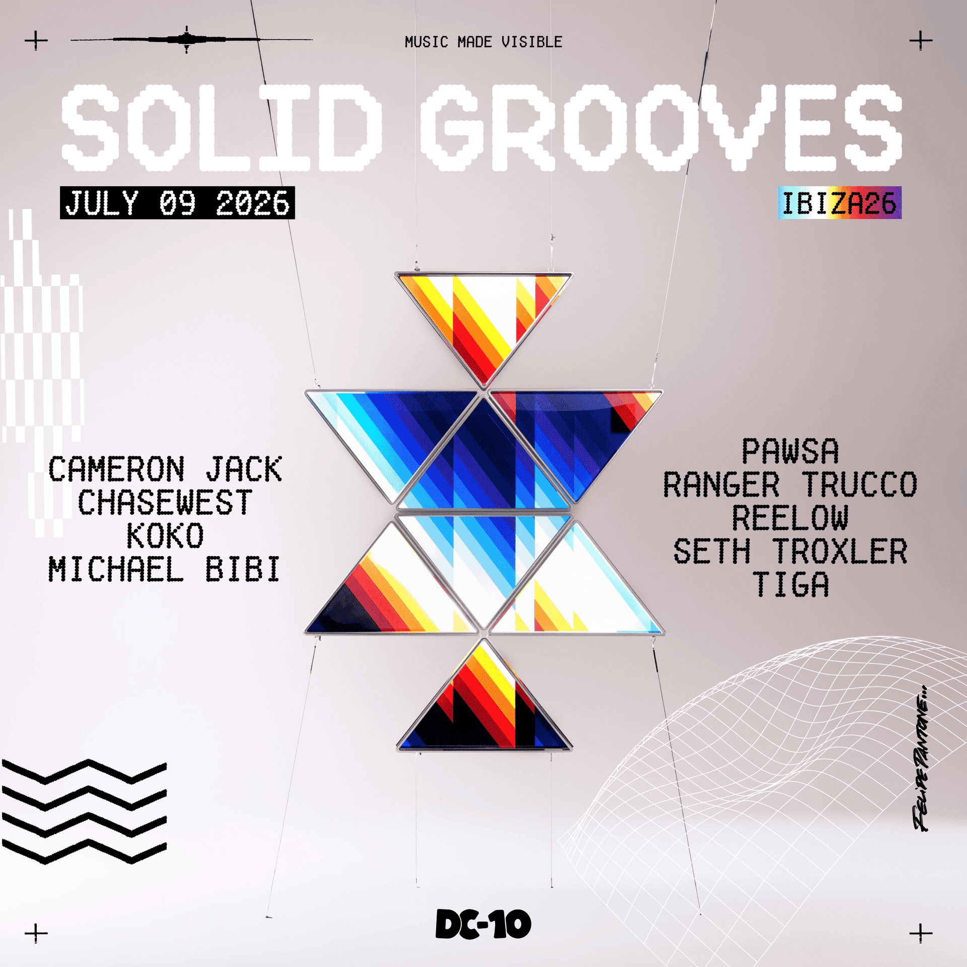 Solid Grooves - Week 6
