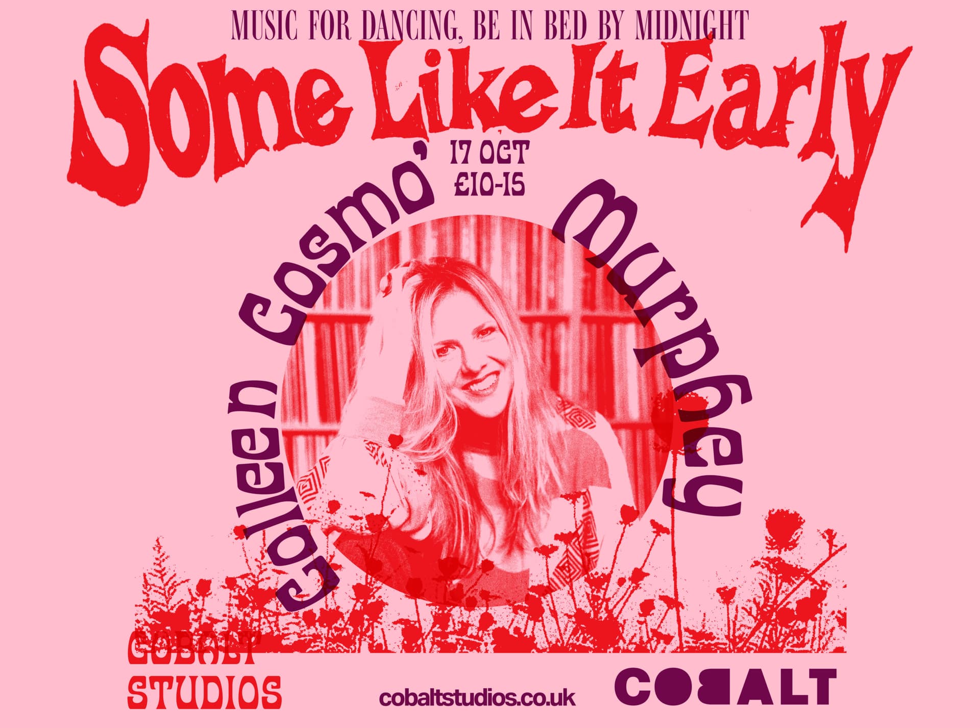 L.A.D's presents: Millie McKee (live) + Marion Hawkes