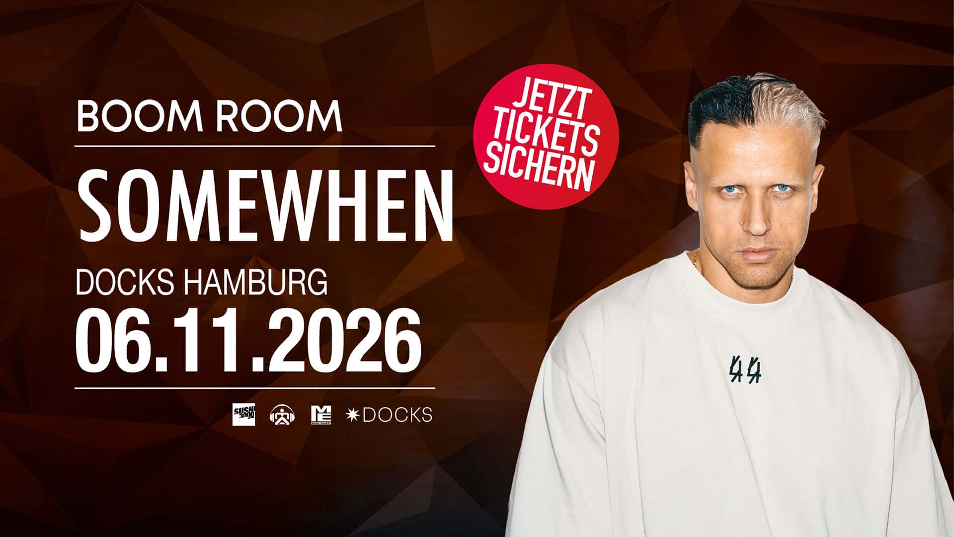 Flyer of Somewhen