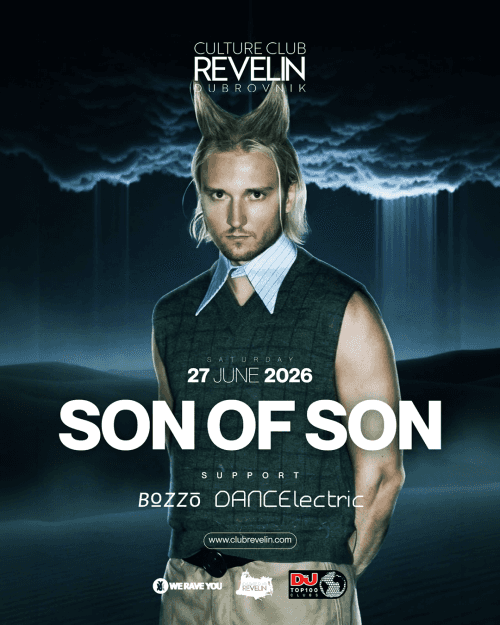 Cartel de SON OF SON