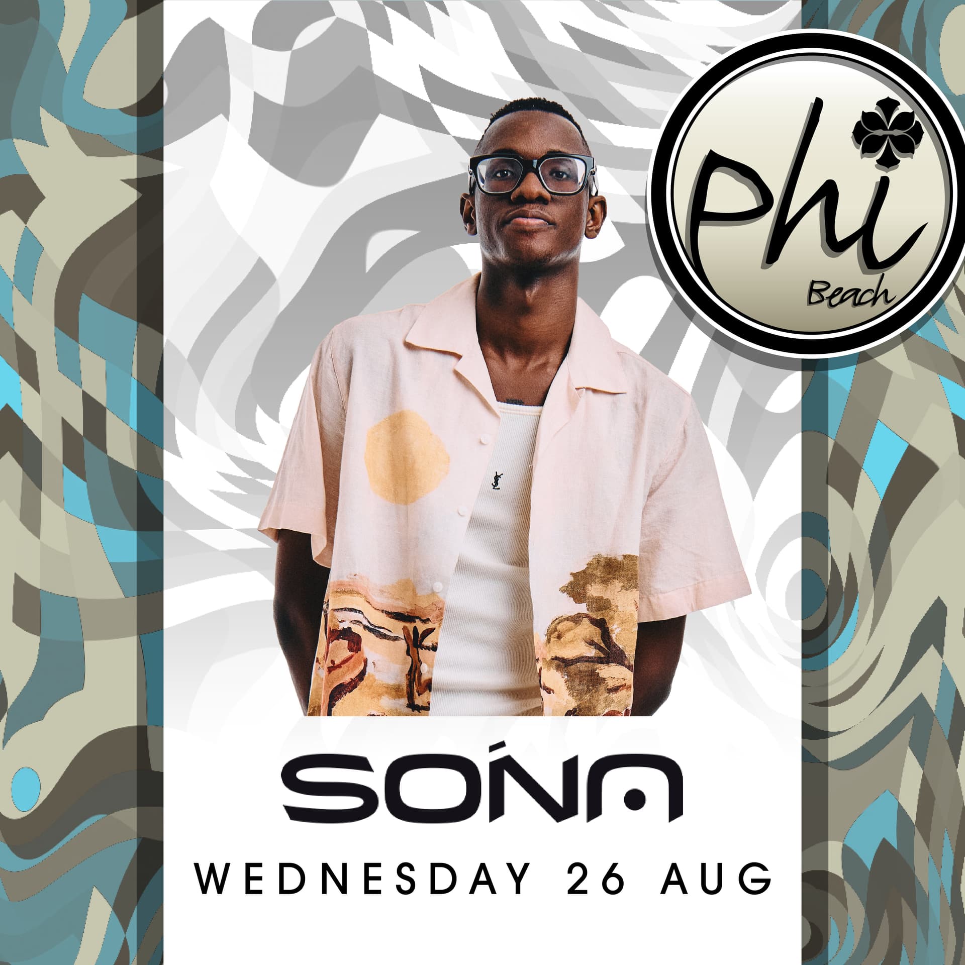 SONA | 26 AUGUST