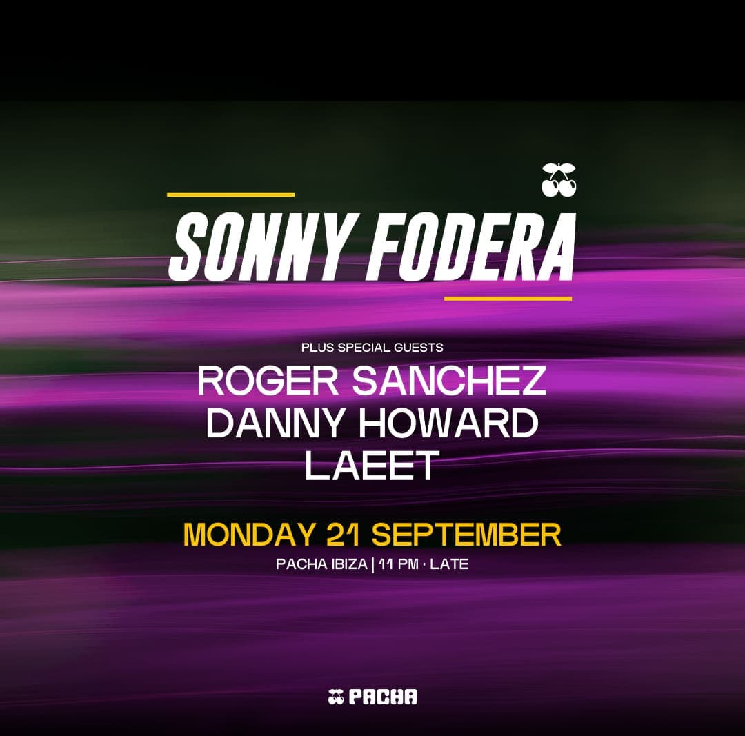 SONNY FODERA