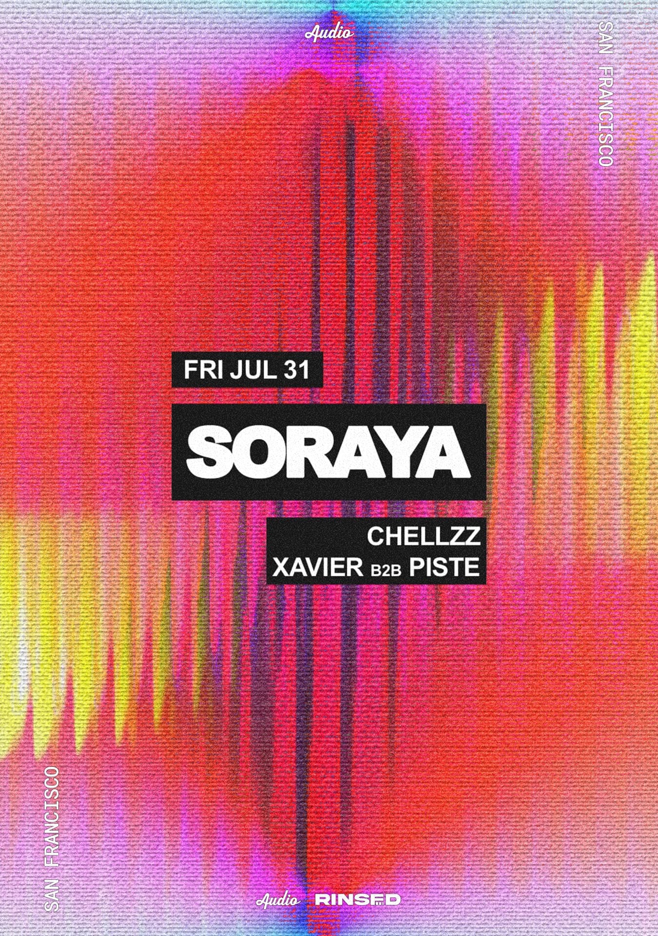 SORAYA