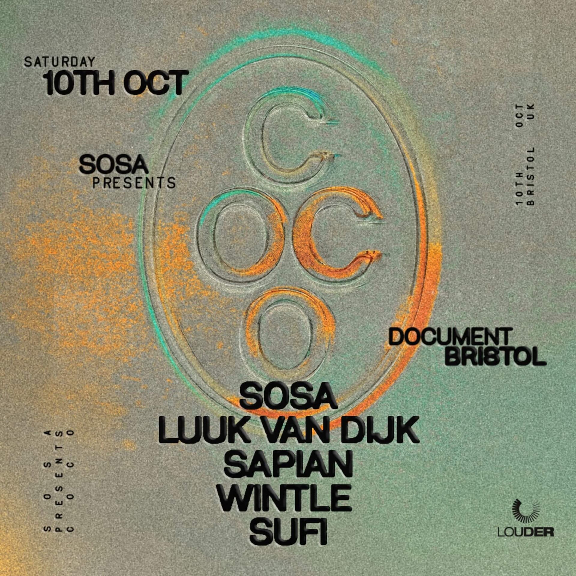 SOSA Presents: COCO | Document