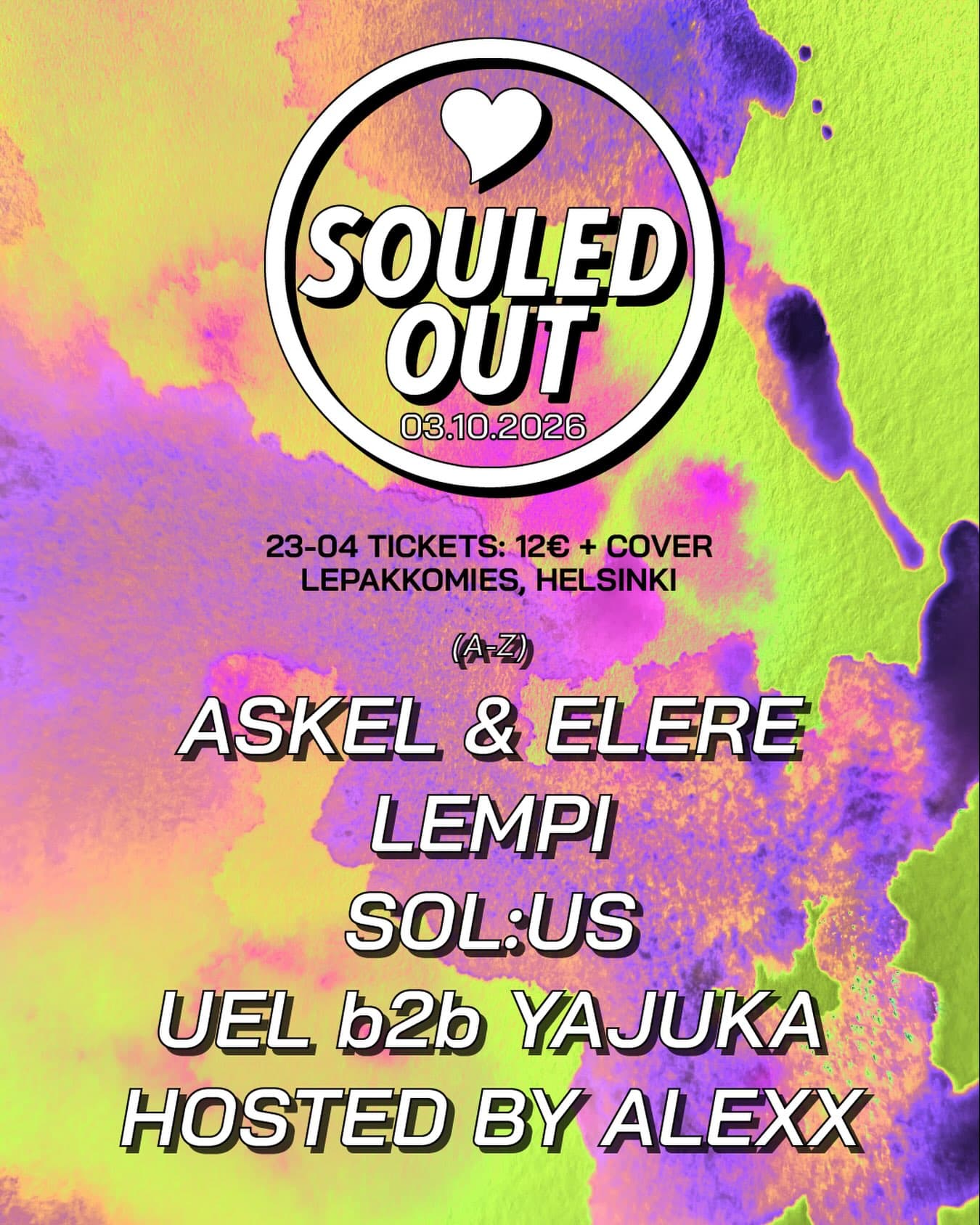 Souled Out