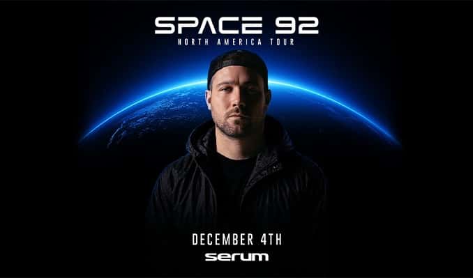 Flyer of Space 92