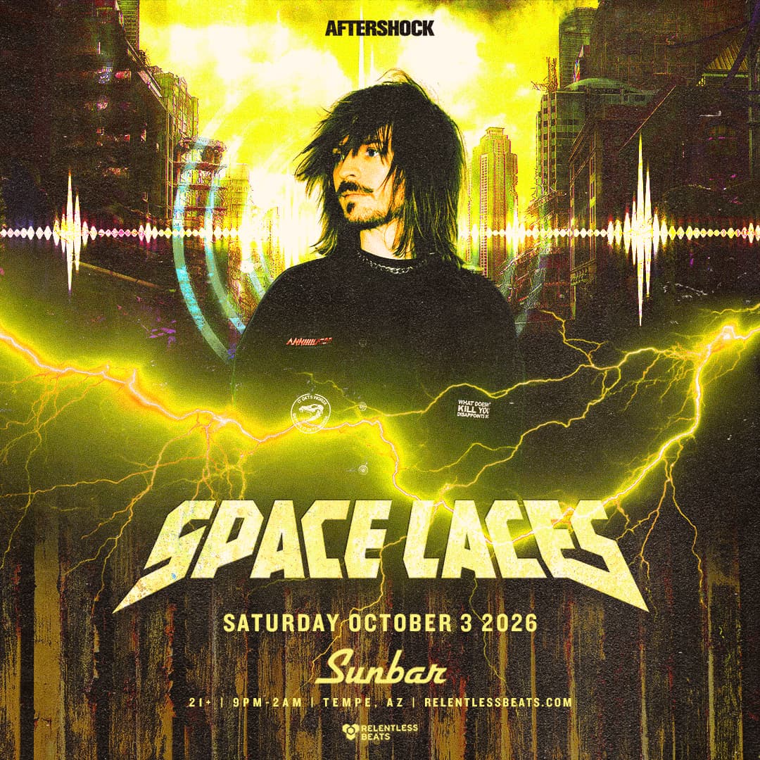 Space Laces