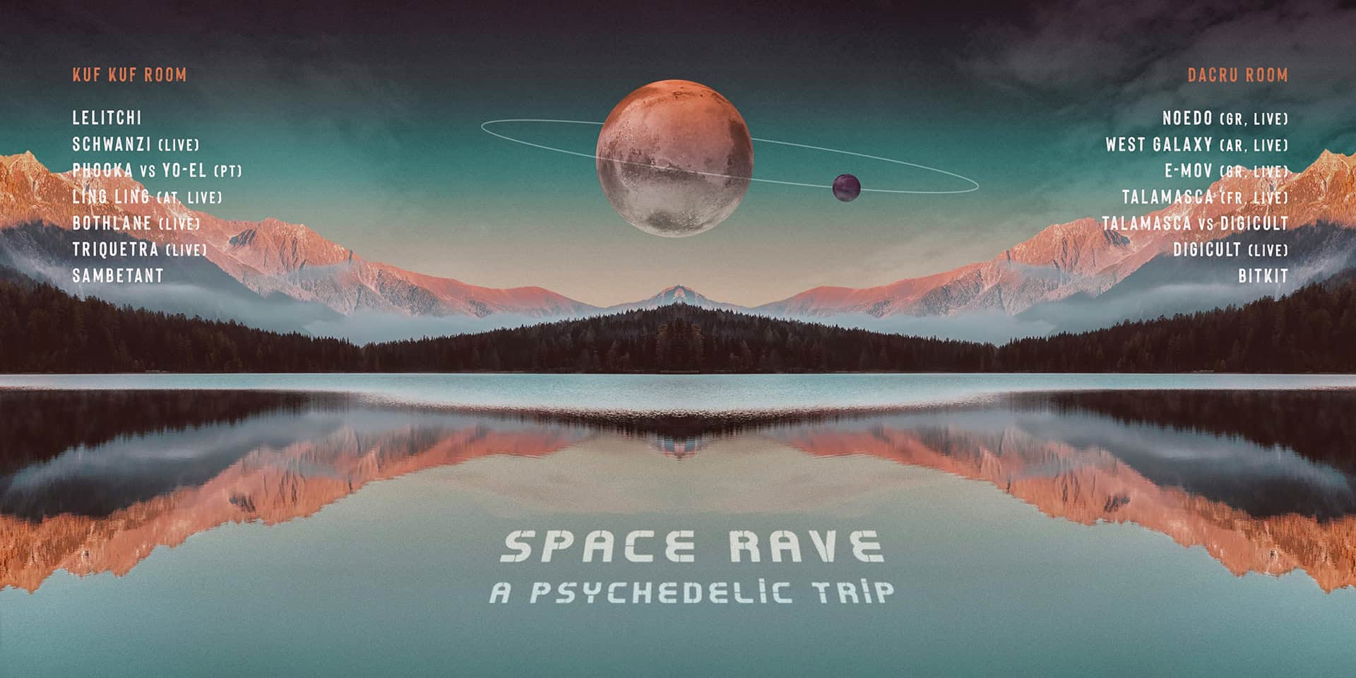 Space Rave