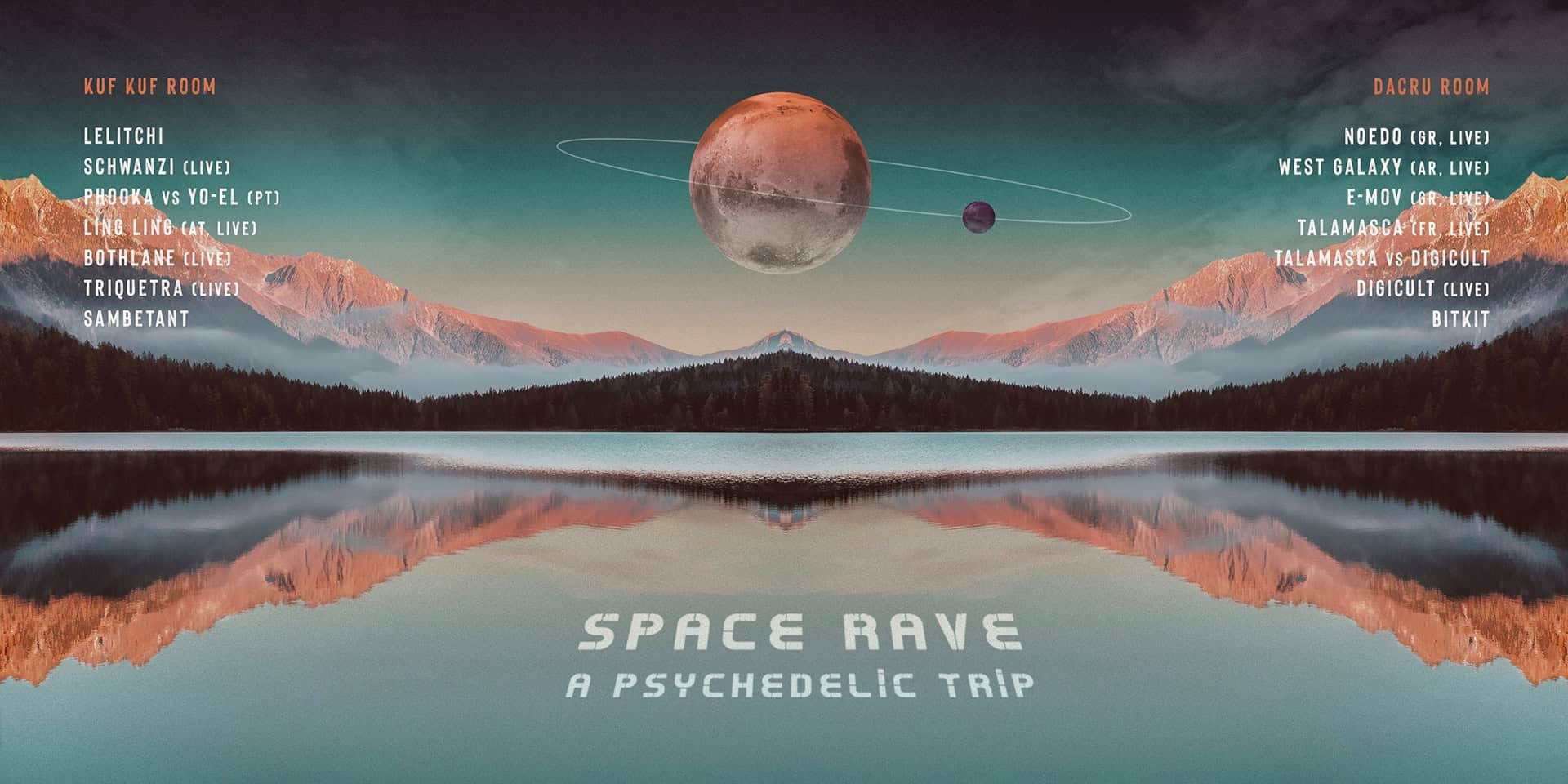 Space Rave