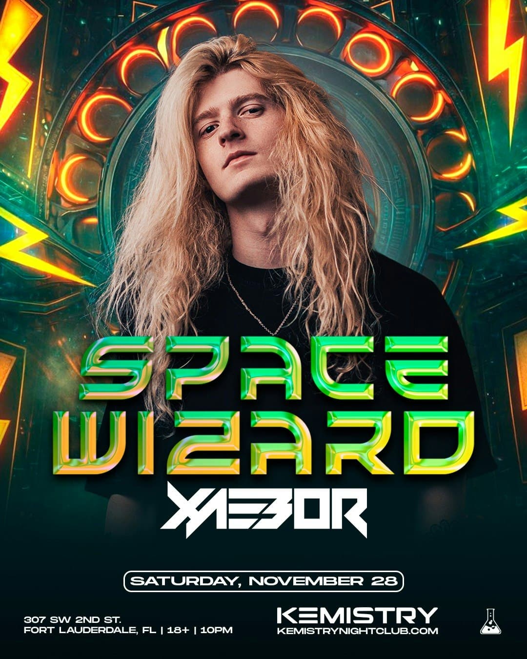 SPACE WIZARD