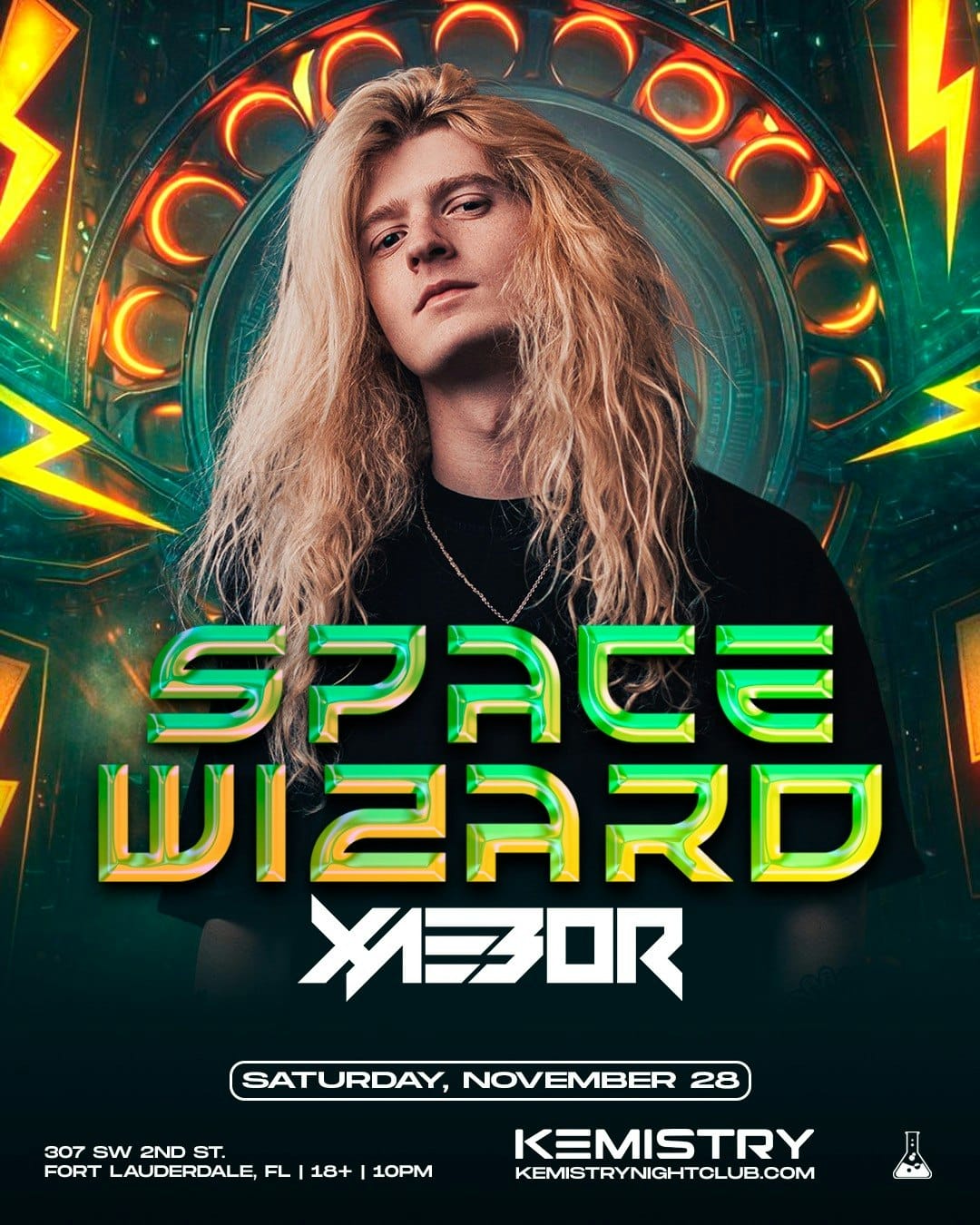 SPACE WIZARD