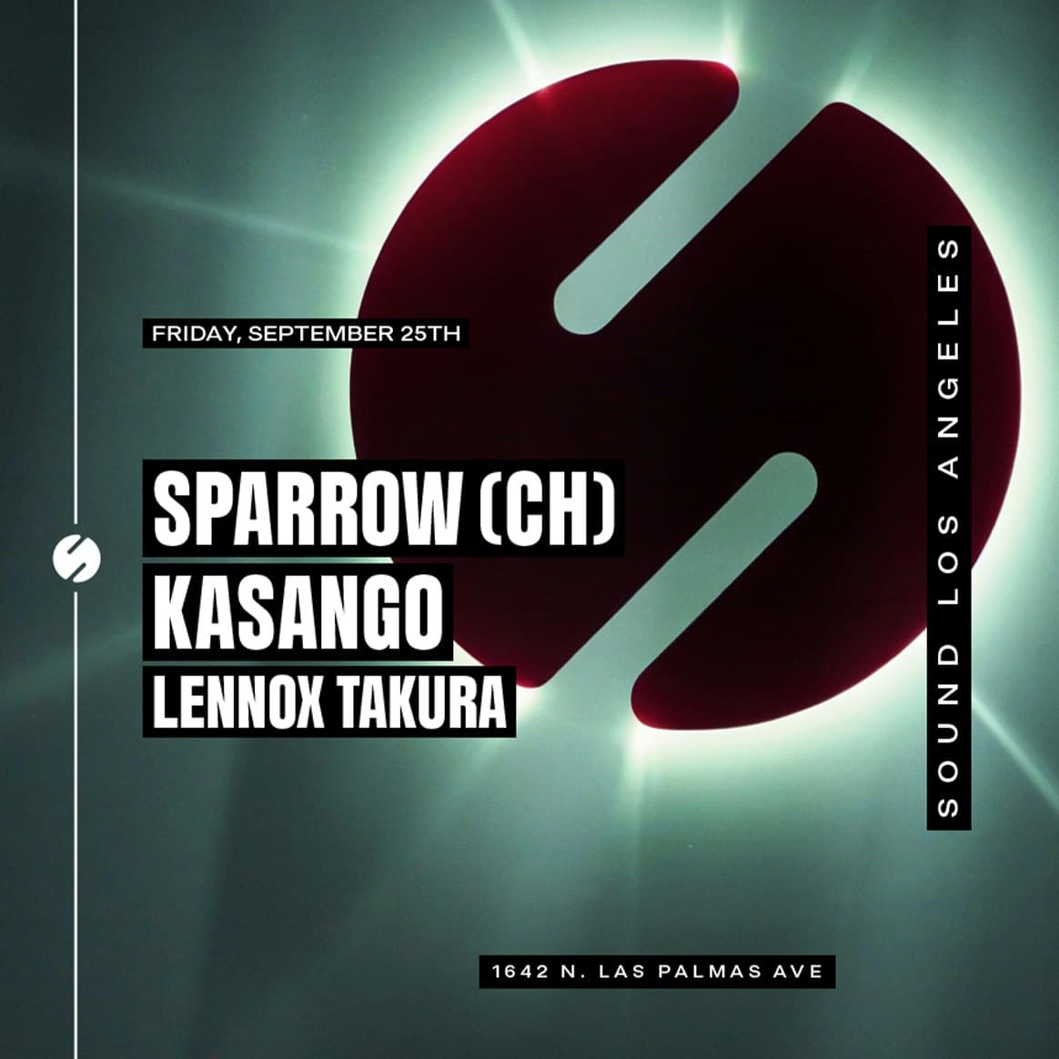 Sparrow (CH) & Kasango