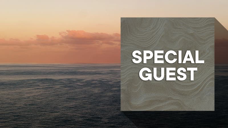 Special Guest