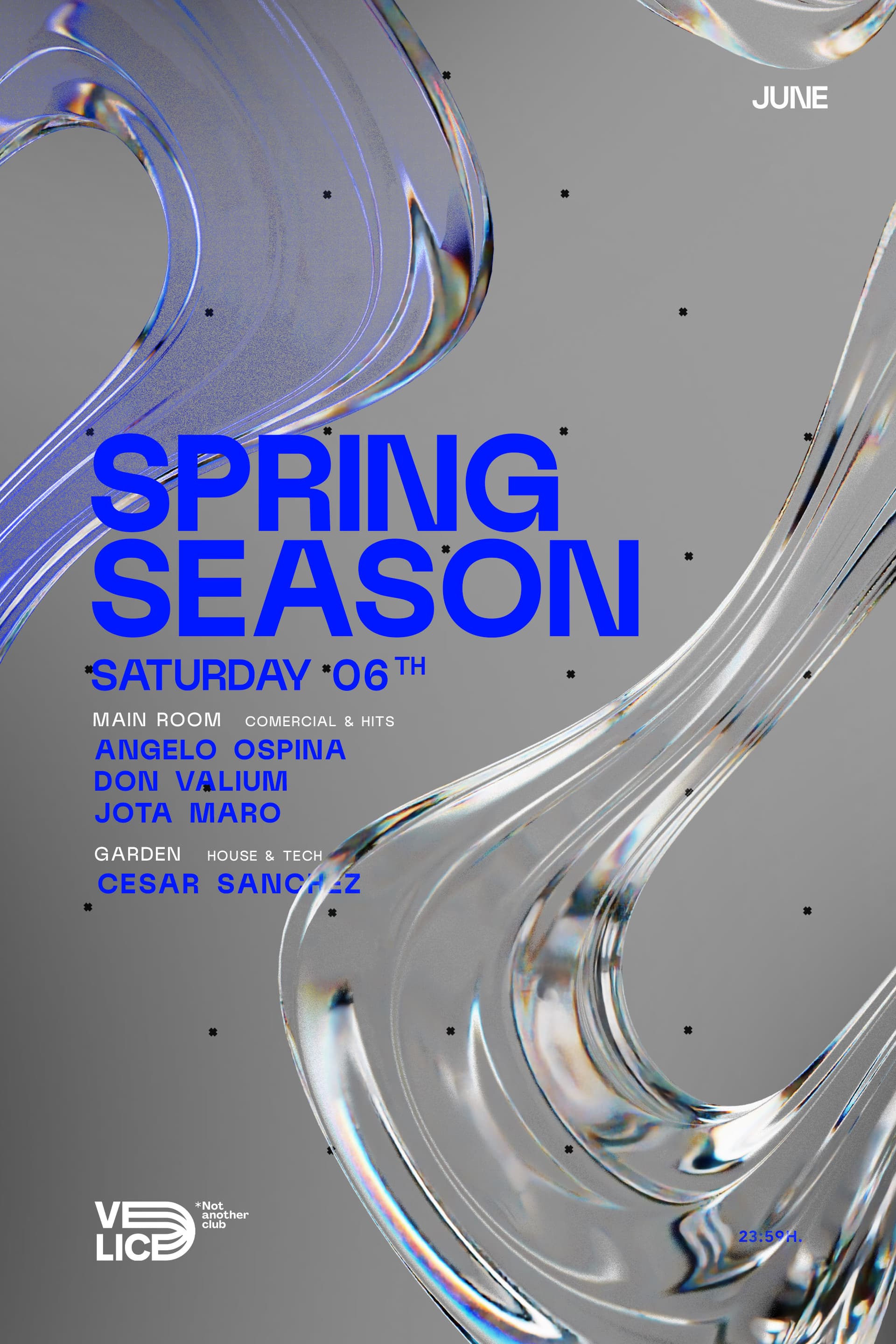 Spring Season