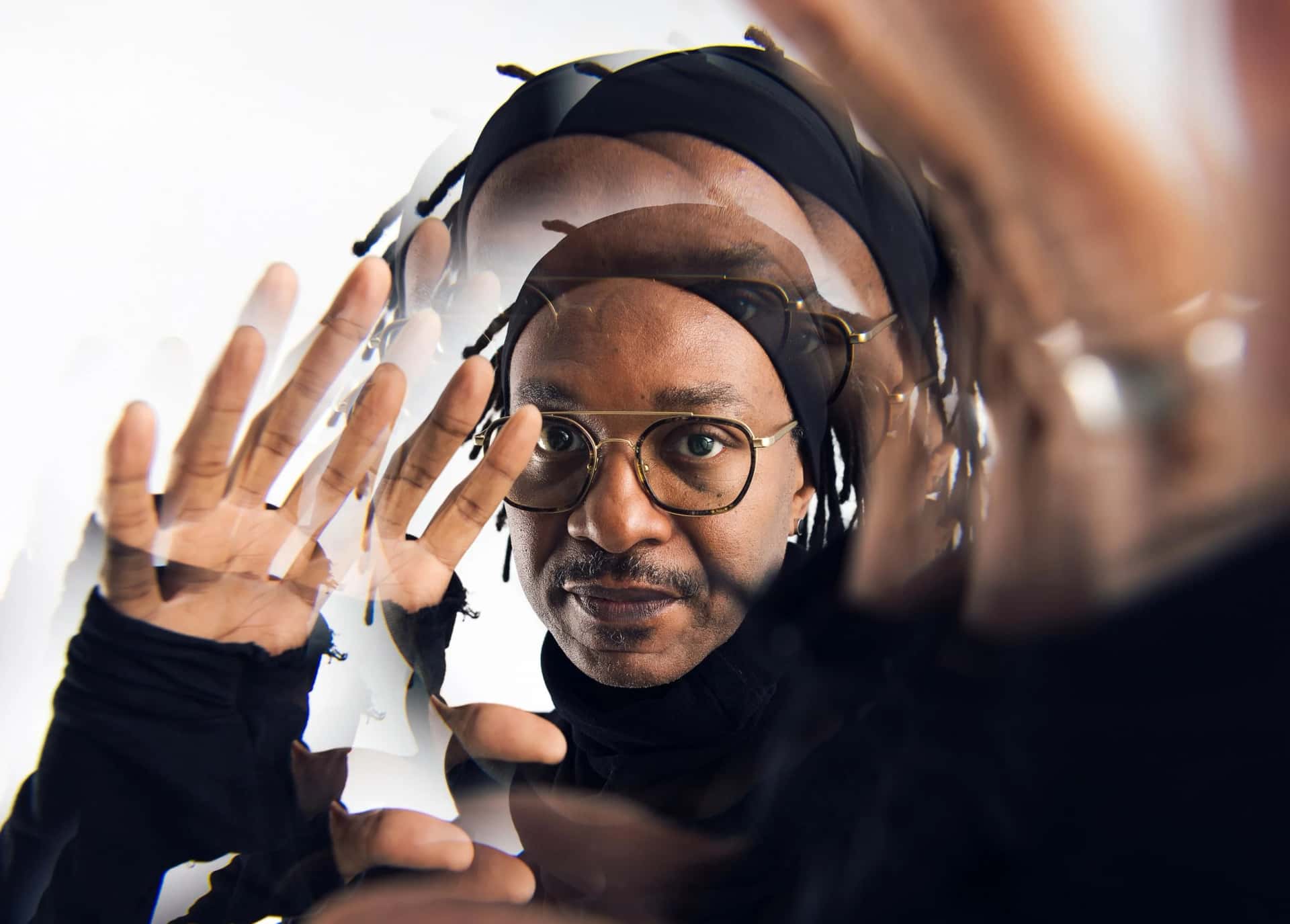 Flyer of Stacey Pullen