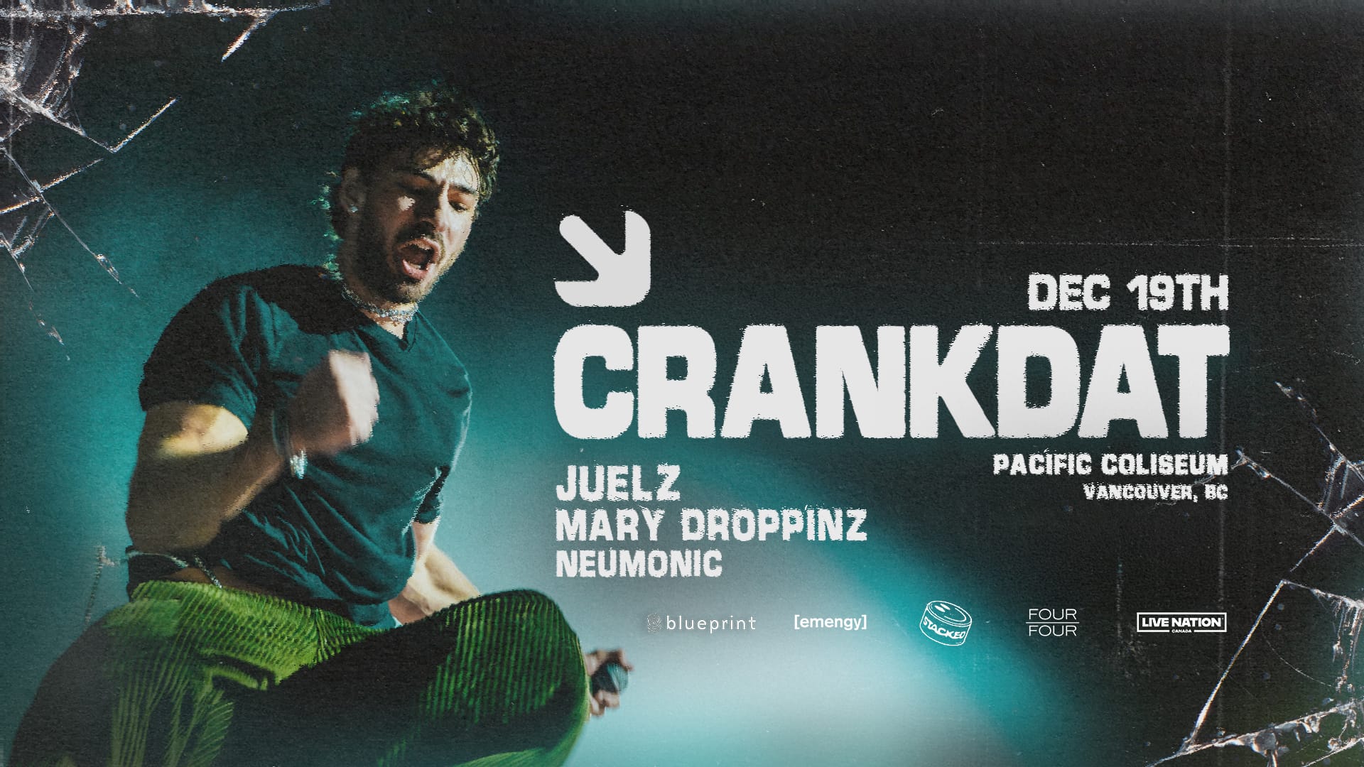 Stacked Presents: Crankdat
