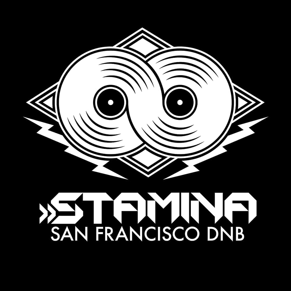 Flyer of Stamina Drum & Bass