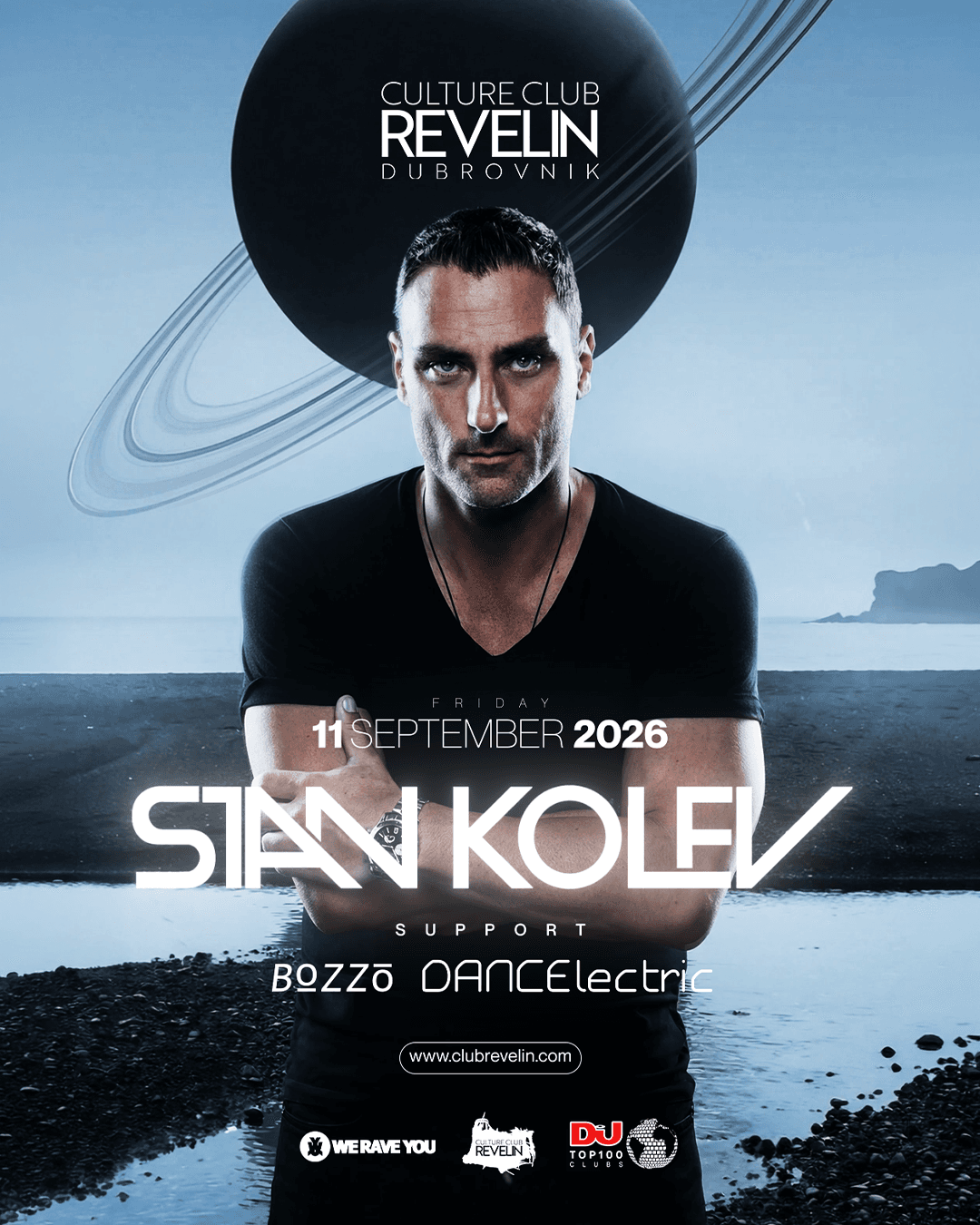Stan Kolev
