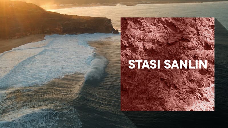 Stasi Sanlin - People of the Sun